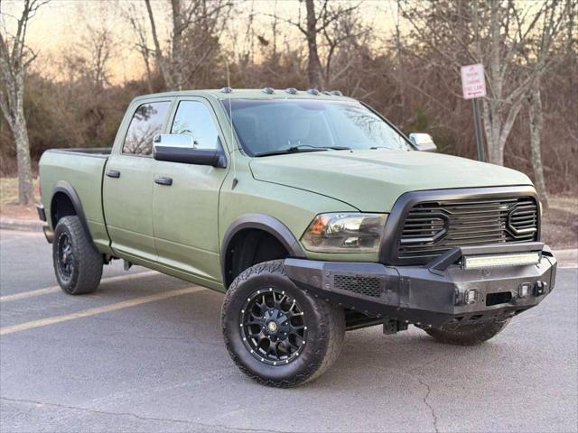 2014 Ram 2500 Tradesman