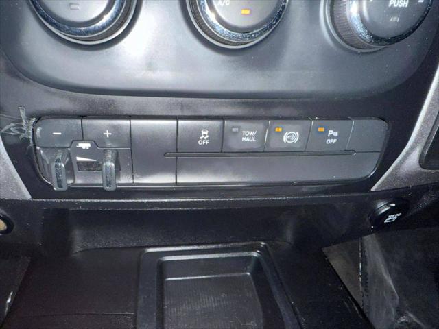 2014 Ram 2500 Tradesman