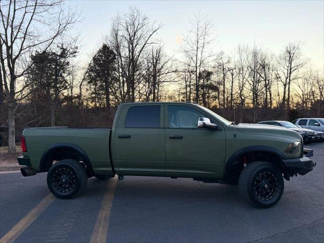 2014 Ram 2500 Tradesman