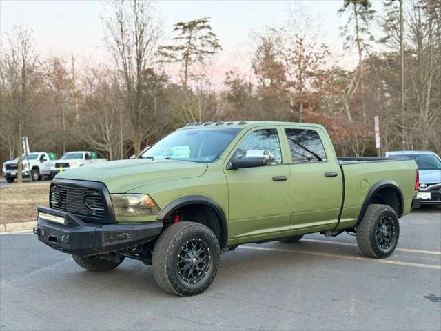 2014 Ram 2500 Tradesman