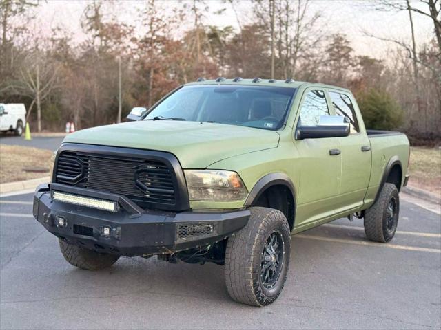 2014 Ram 2500 Tradesman