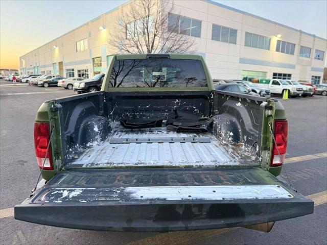 2014 Ram 2500 Tradesman
