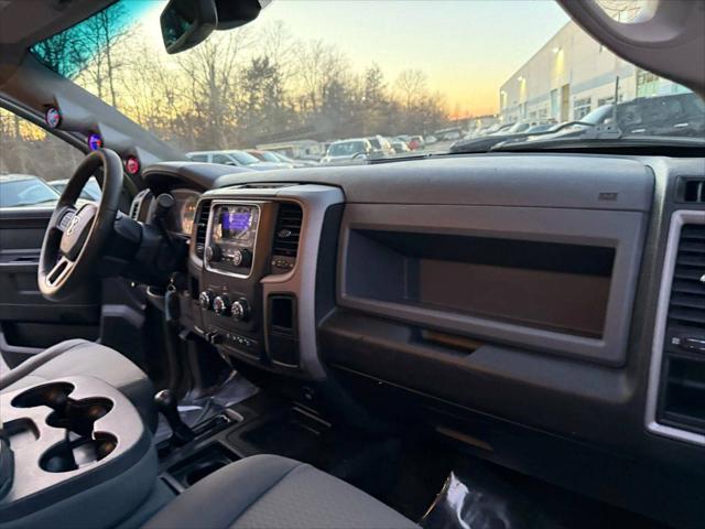 2014 Ram 2500 Tradesman