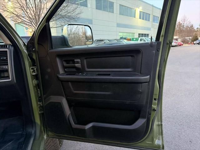 2014 Ram 2500 Tradesman