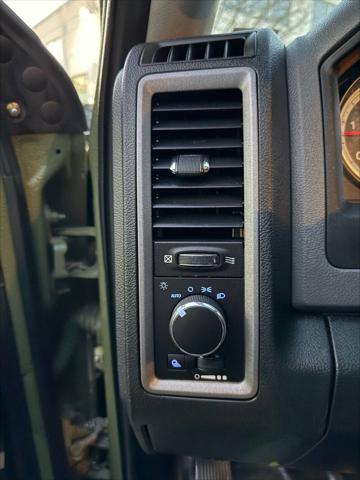 2014 Ram 2500 Tradesman