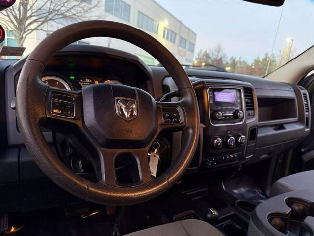 2014 Ram 2500 Tradesman