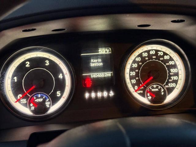 2014 Ram 2500 Tradesman