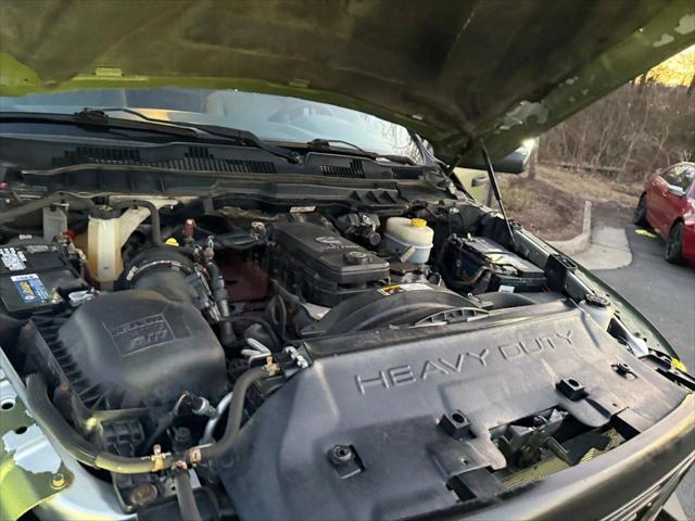 2014 Ram 2500 Tradesman