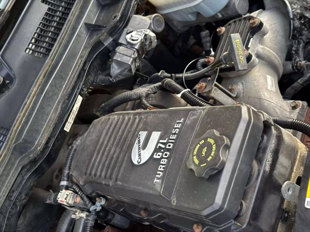 2014 Ram 2500 Tradesman