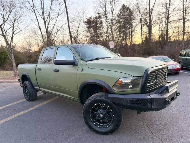 2014 Ram 2500 Tradesman