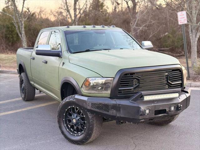 2014 Ram 2500 Tradesman