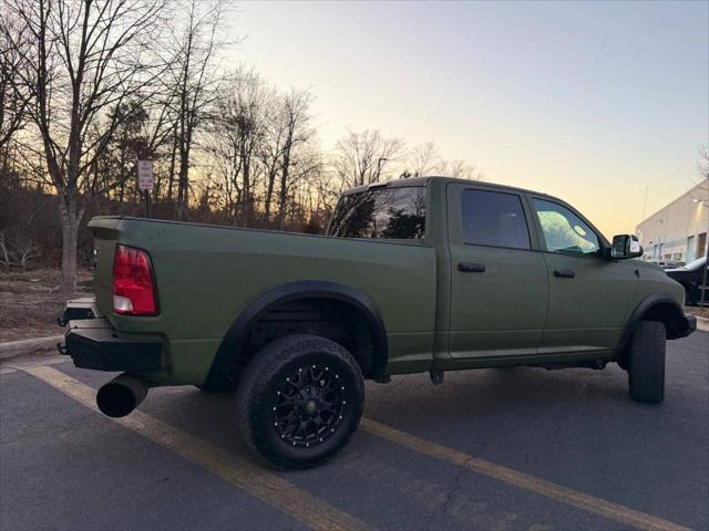 2014 Ram 2500 Tradesman