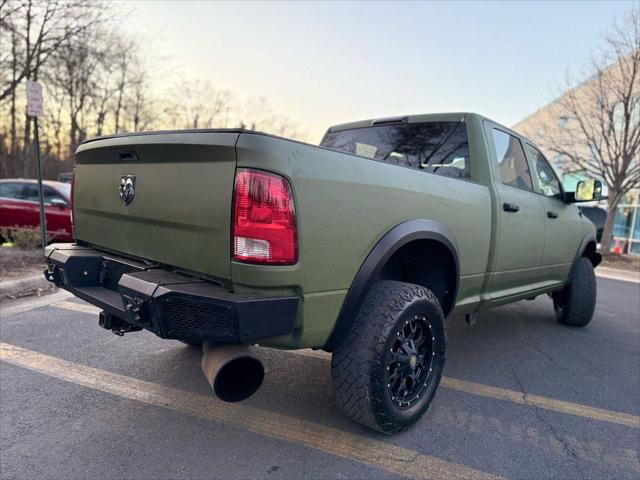 2014 Ram 2500 Tradesman