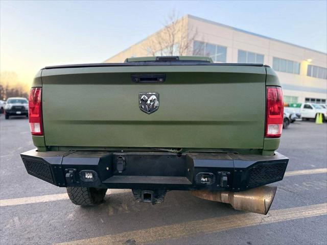 2014 Ram 2500 Tradesman