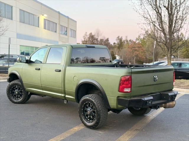 2014 Ram 2500 Tradesman