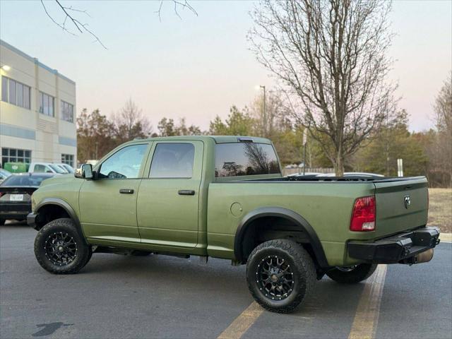 2014 Ram 2500 Tradesman