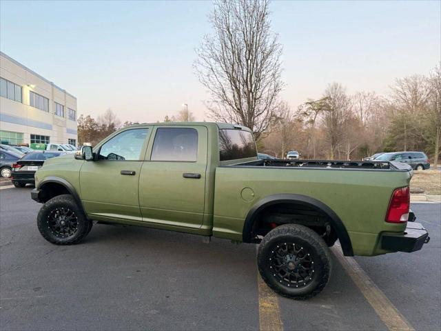 2014 Ram 2500 Tradesman
