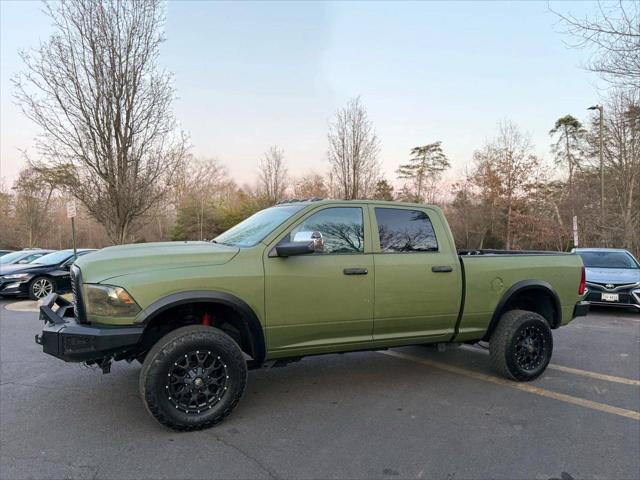 2014 Ram 2500 Tradesman