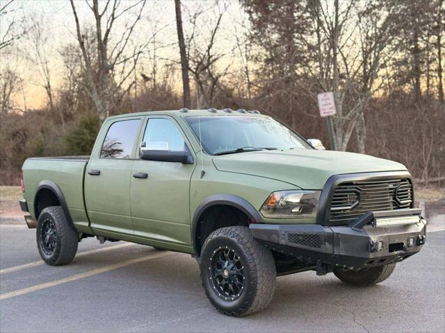 2014 Ram 2500 Tradesman