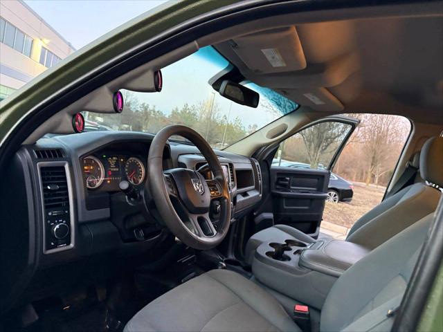 2014 Ram 2500 Tradesman
