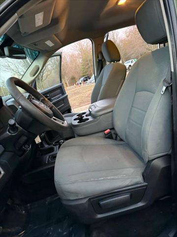 2014 Ram 2500 Tradesman