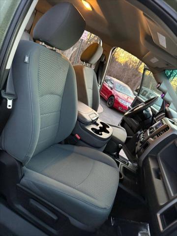 2014 Ram 2500 Tradesman