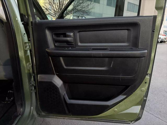 2014 Ram 2500 Tradesman