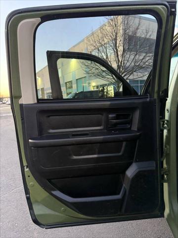 2014 Ram 2500 Tradesman