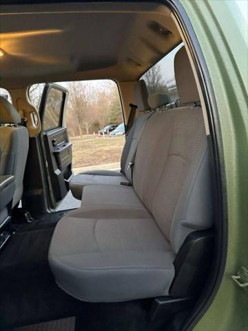 2014 Ram 2500 Tradesman