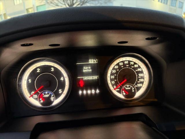 2014 Ram 2500 Tradesman
