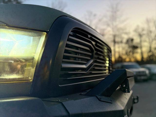 2014 Ram 2500 Tradesman