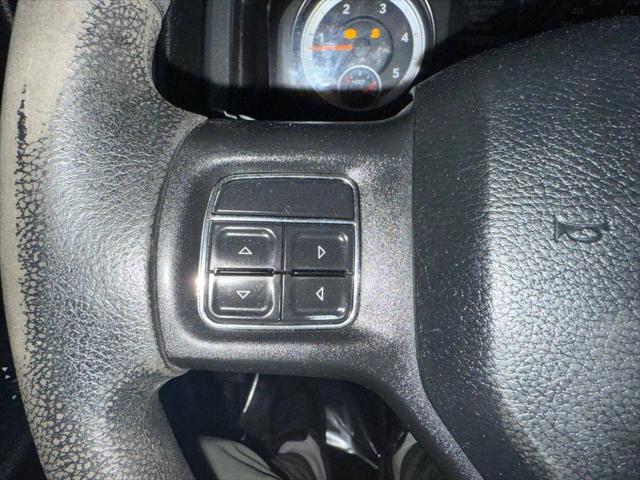 2014 Ram 2500 Tradesman