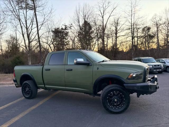 2014 Ram 2500 Tradesman