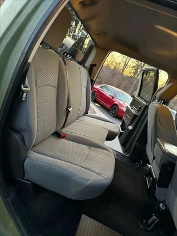 2014 Ram 2500 Tradesman