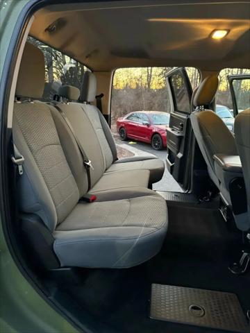 2014 Ram 2500 Tradesman