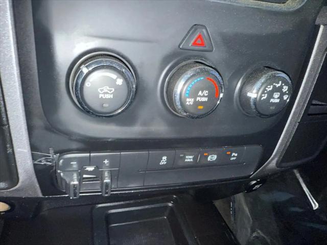 2014 Ram 2500 Tradesman