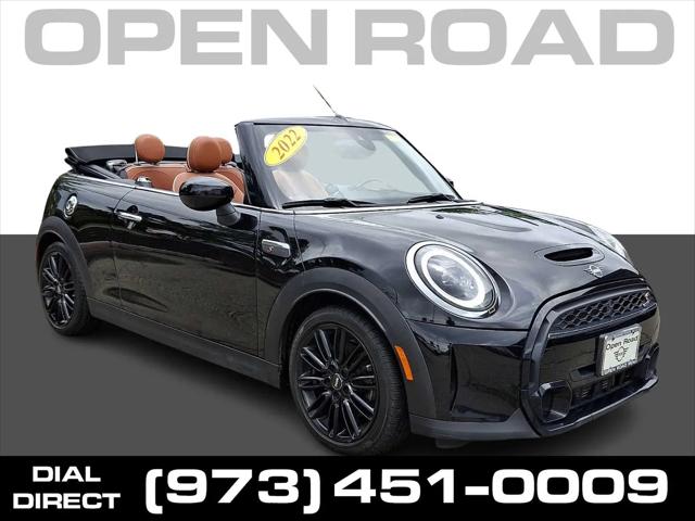 2022 MINI Convertible Cooper S for sale in Morristown, NJ