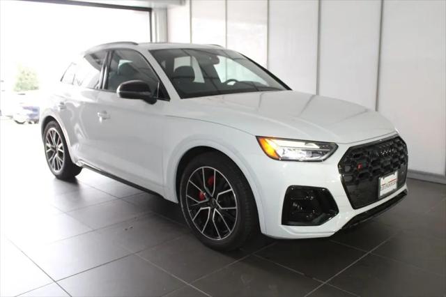 2025 Audi SQ5 Premium Plus TFSI quattro Tiptronic for sale in Arlington, VA