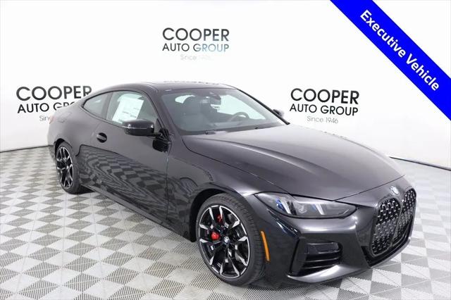 2025 BMW 4 Series 430i xDrive for sale in Edmond, OK
