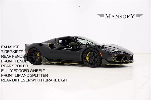 2025 Ferrari 296 GTB Mansory for sale in Miami, FL