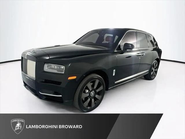 2023 Rolls-Royce Cullinan Standard for sale in Davie, FL