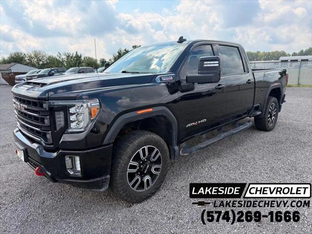 2022 GMC Sierra 2500HD AT4 for sale in Warsaw, IN