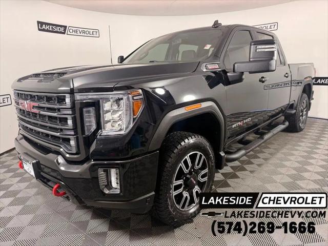2022 GMC Sierra 2500HD AT4 for sale in Warsaw, IN