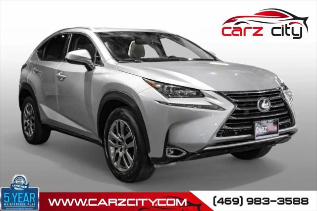 2016 Lexus NX 200t F Sport for sale in Addison, TX