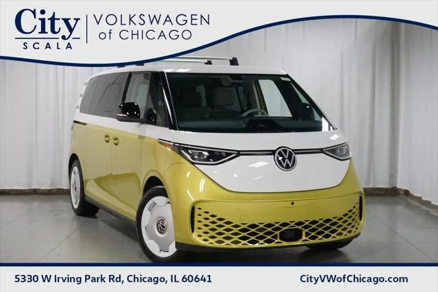 2025 Volkswagen ID. Buzz 1st Edition with 4MOTION for sale in Chicago, IL