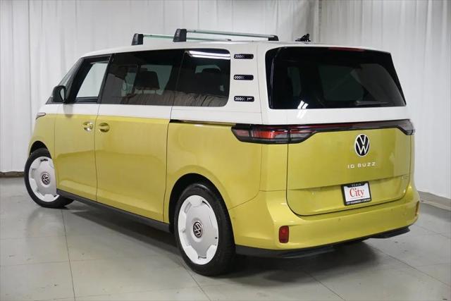 2025 Volkswagen ID. Buzz 1st Edition with 4MOTION