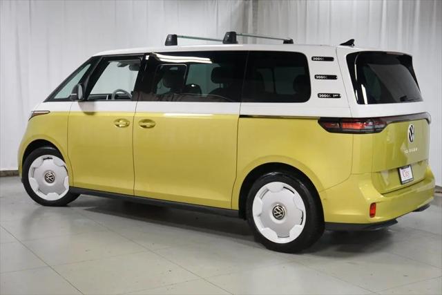2025 Volkswagen ID. Buzz 1st Edition with 4MOTION