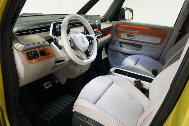 2025 Volkswagen ID. Buzz 1st Edition with 4MOTION