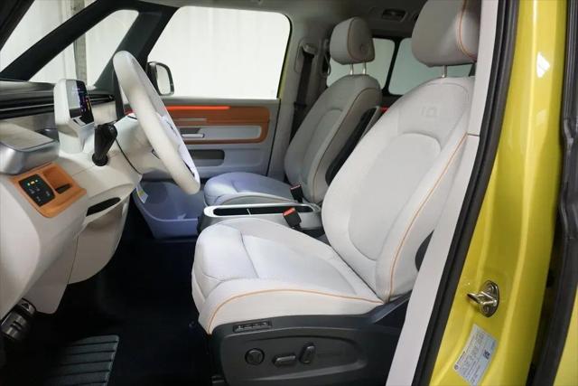 2025 Volkswagen ID. Buzz 1st Edition with 4MOTION