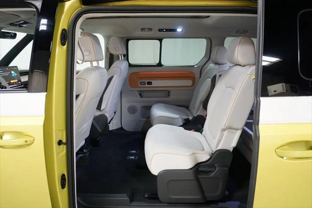 2025 Volkswagen ID. Buzz 1st Edition with 4MOTION